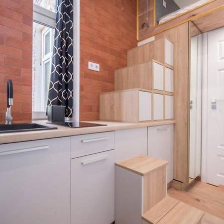Seredynskiego Gdansk Studio Apartment 외부 사진
