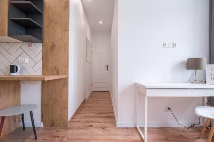 Seredynskiego Gdansk Studio Apartment 외부 사진