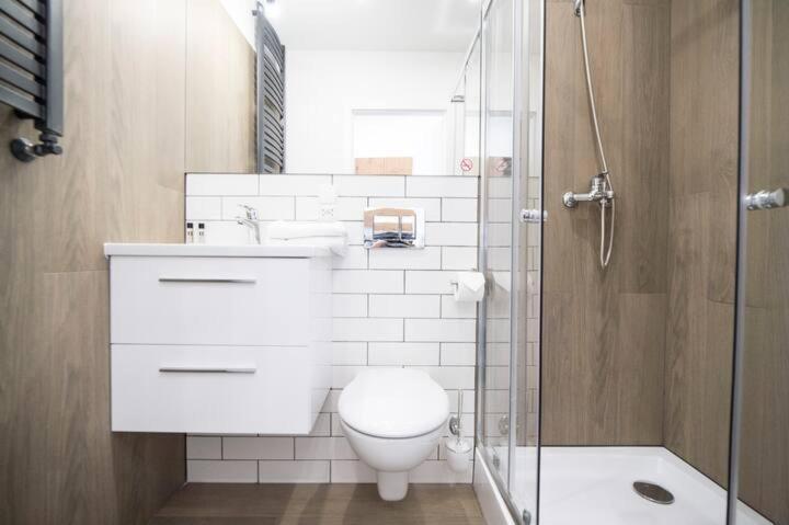 Seredynskiego Gdansk Studio Apartment 외부 사진