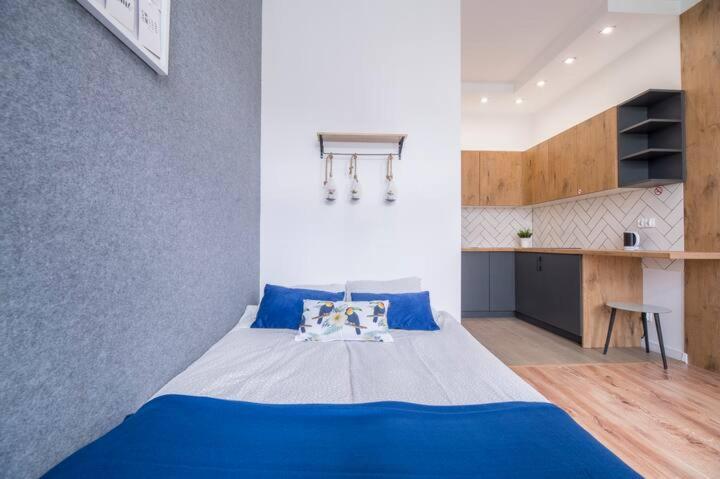 Seredynskiego Gdansk Studio Apartment 외부 사진