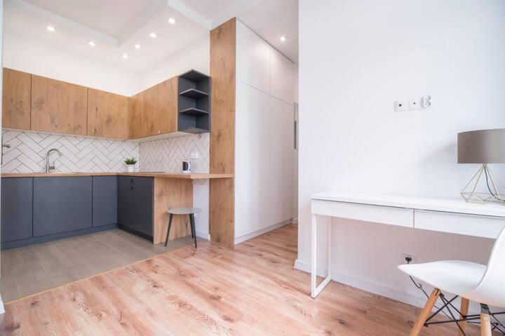 Seredynskiego Gdansk Studio Apartment 외부 사진