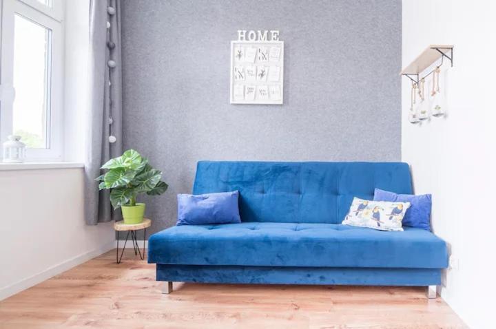 Seredynskiego Gdansk Studio Apartment 외부 사진
