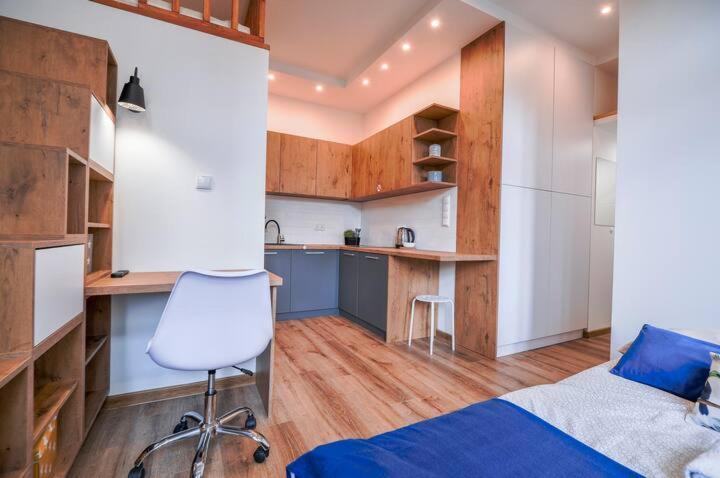 Seredynskiego Gdansk Studio Apartment 외부 사진
