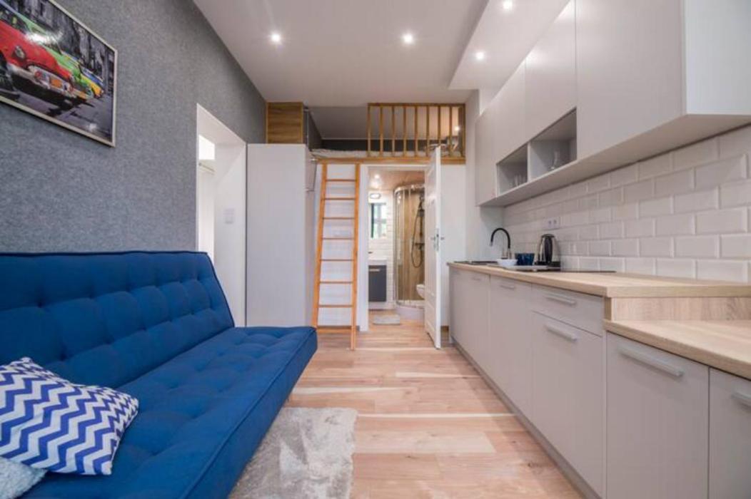 Seredynskiego Gdansk Studio Apartment 외부 사진