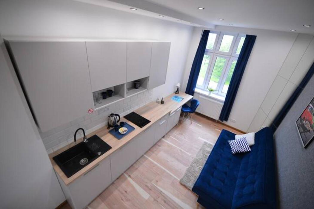 Seredynskiego Gdansk Studio Apartment 외부 사진