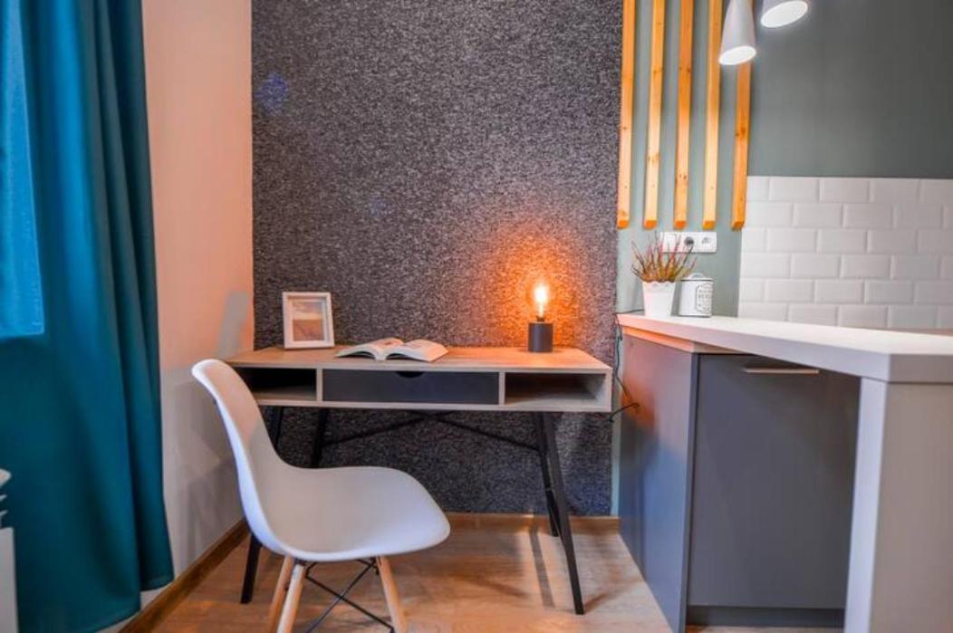Seredynskiego Gdansk Studio Apartment 외부 사진