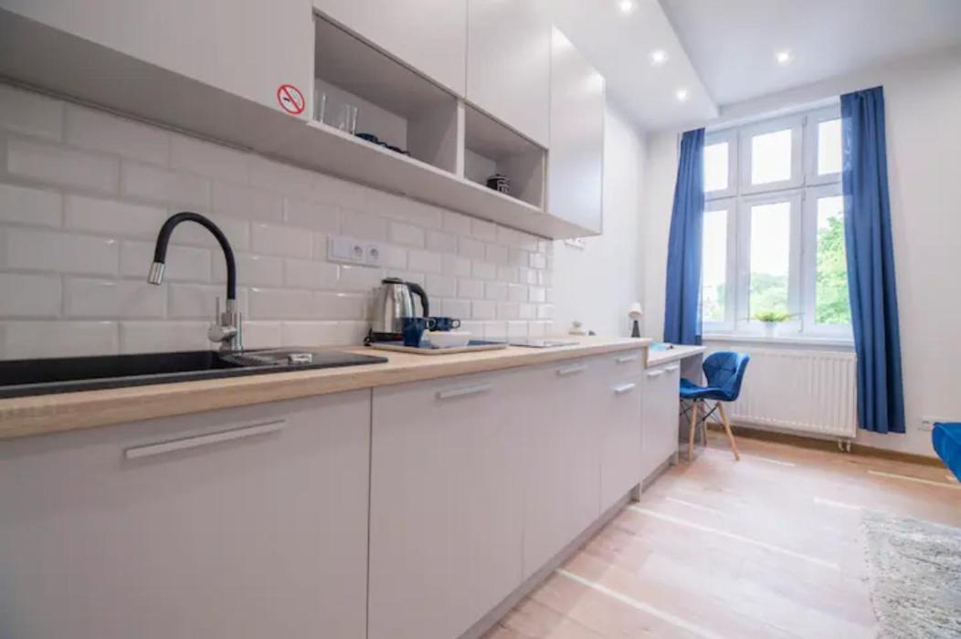 Seredynskiego Gdansk Studio Apartment 외부 사진