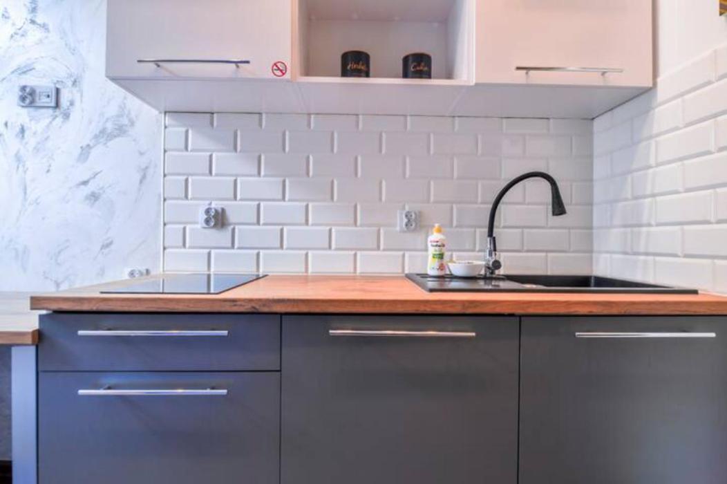 Seredynskiego Gdansk Studio Apartment 외부 사진