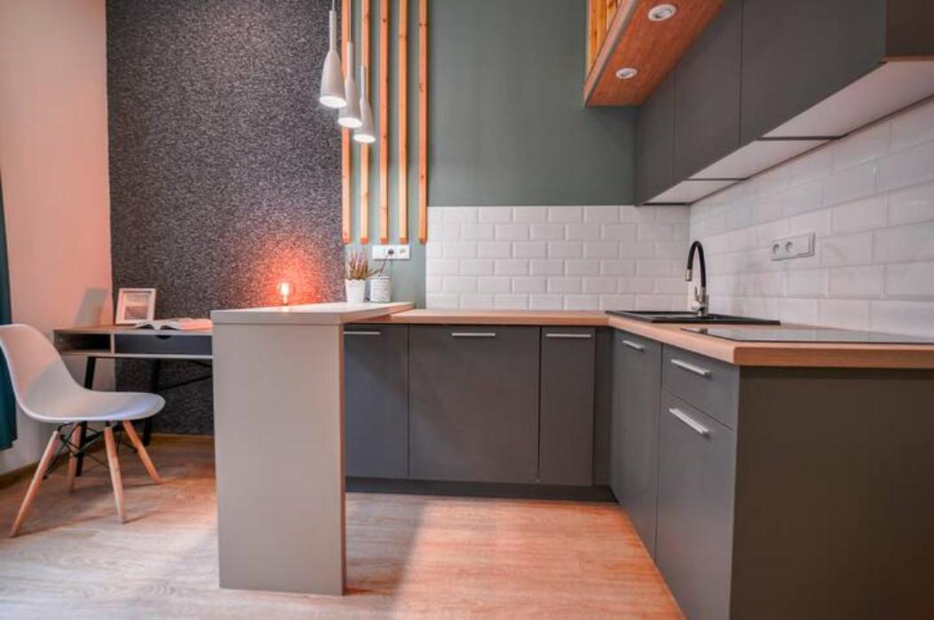 Seredynskiego Gdansk Studio Apartment 외부 사진