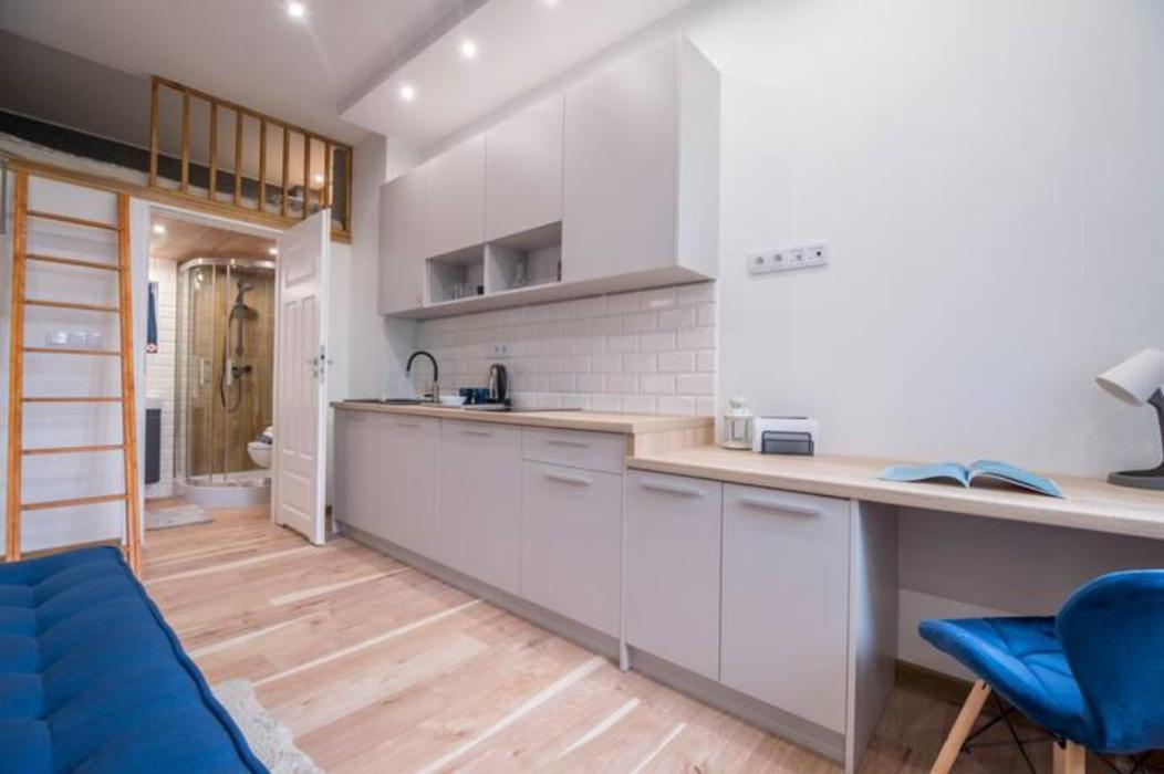 Seredynskiego Gdansk Studio Apartment 외부 사진