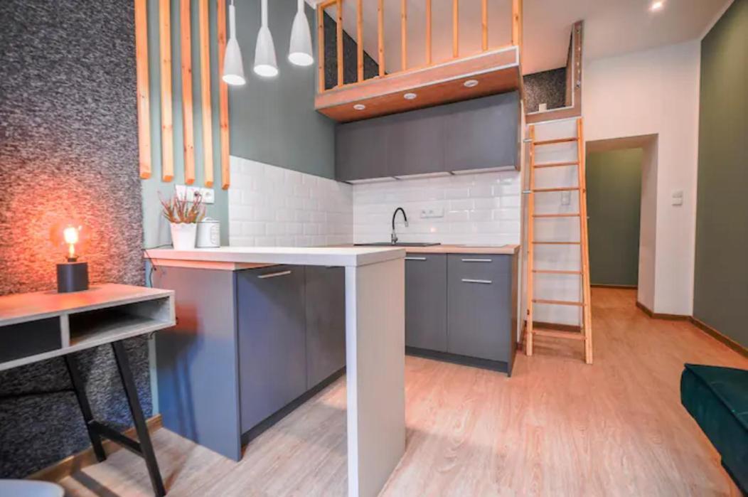 Seredynskiego Gdansk Studio Apartment 외부 사진