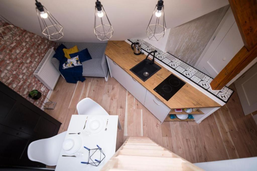 Seredynskiego Gdansk Studio Apartment 외부 사진