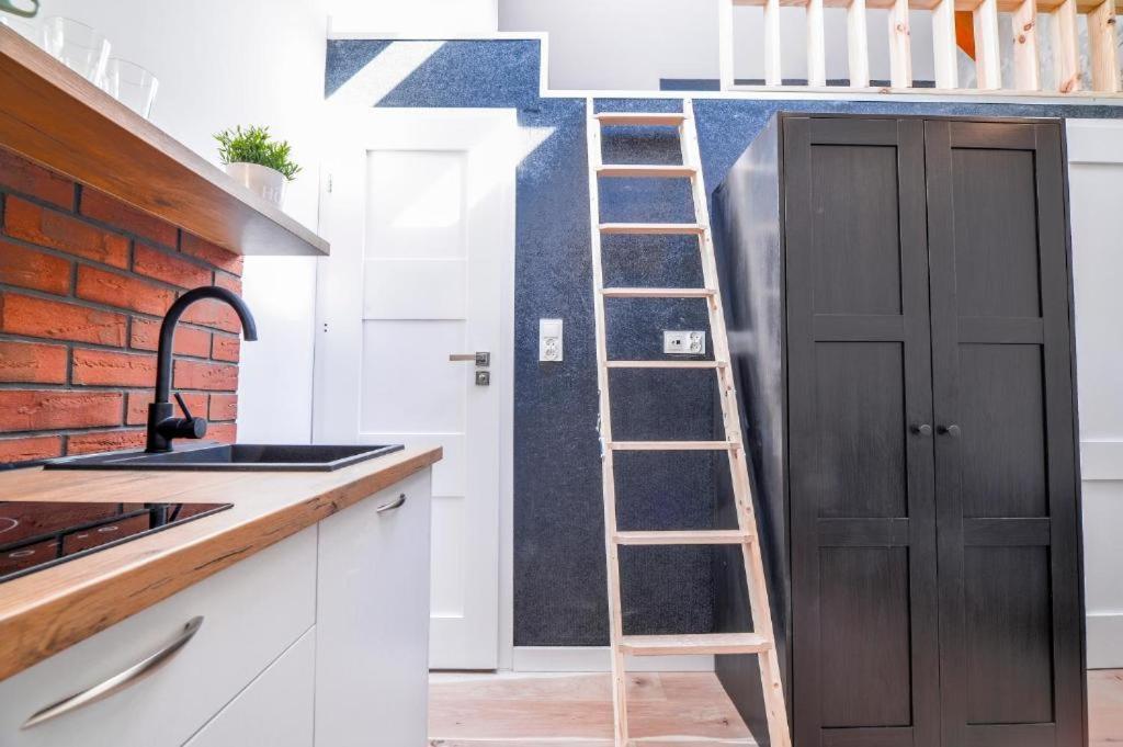 Seredynskiego Gdansk Studio Apartment 외부 사진