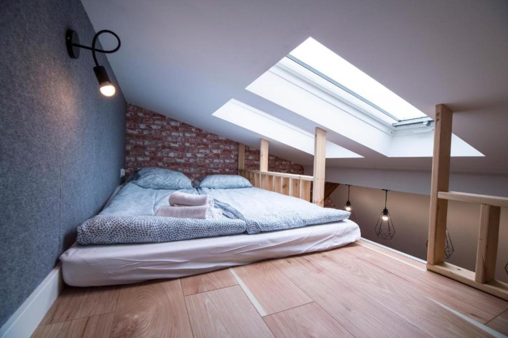 Seredynskiego Gdansk Studio Apartment 외부 사진