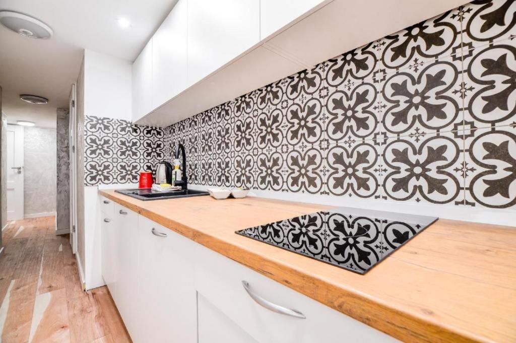 Seredynskiego Gdansk Studio Apartment 외부 사진