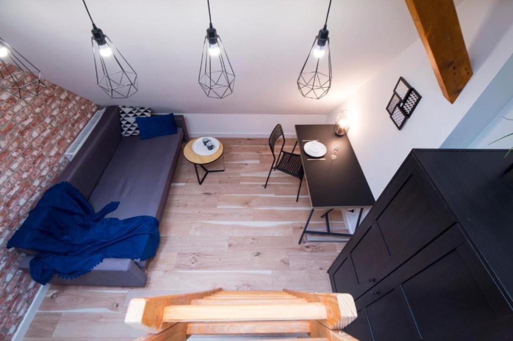 Seredynskiego Gdansk Studio Apartment 외부 사진