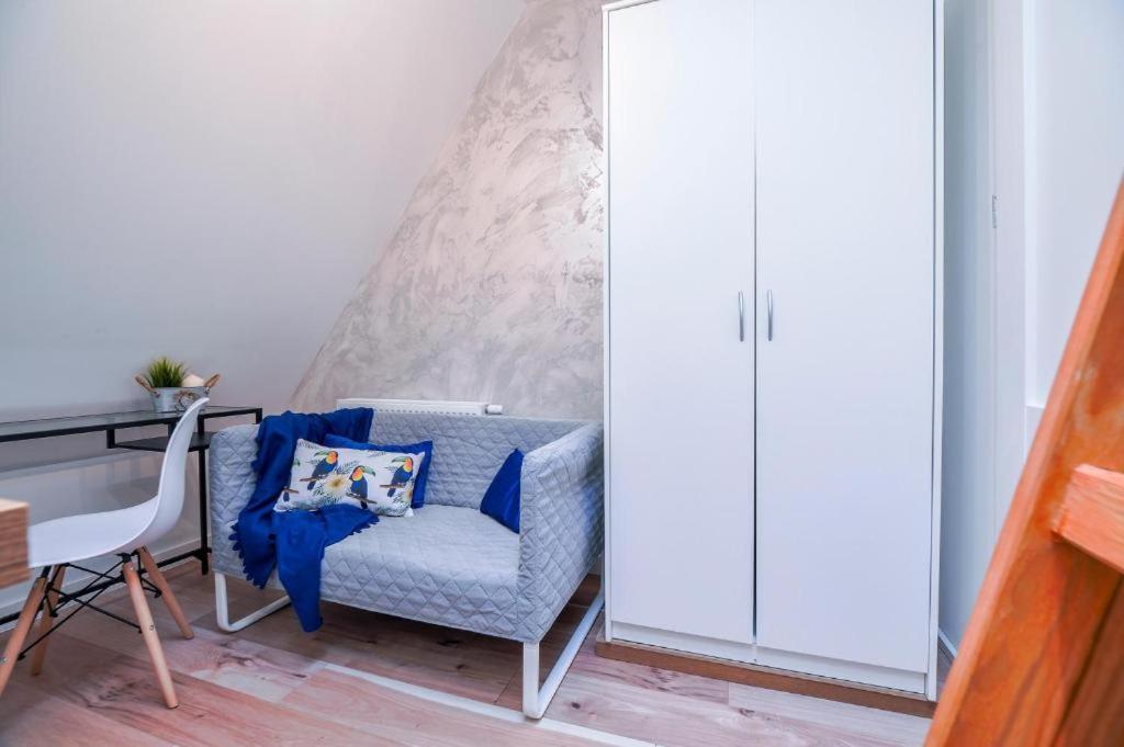 Seredynskiego Gdansk Studio Apartment 외부 사진