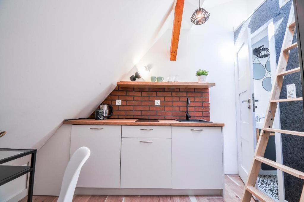 Seredynskiego Gdansk Studio Apartment 외부 사진