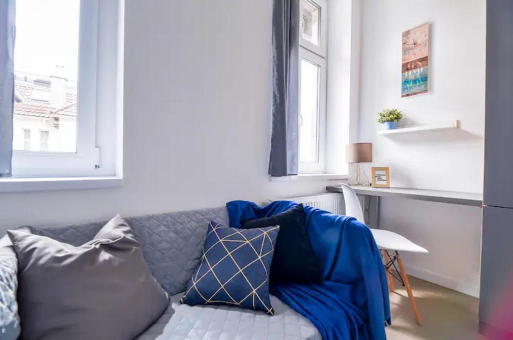 Seredynskiego Gdansk Studio Apartment 외부 사진