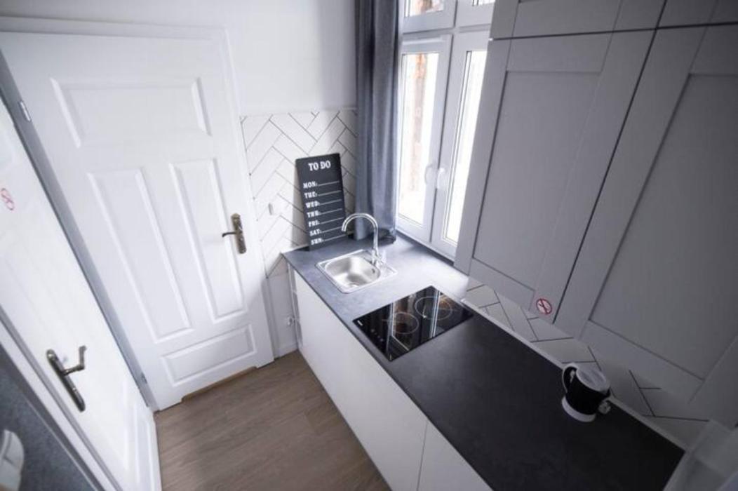Seredynskiego Gdansk Studio Apartment 외부 사진