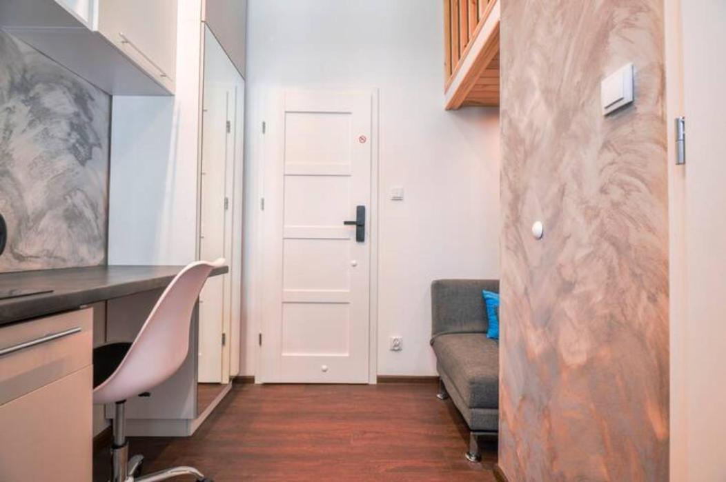 Seredynskiego Gdansk Studio Apartment 외부 사진