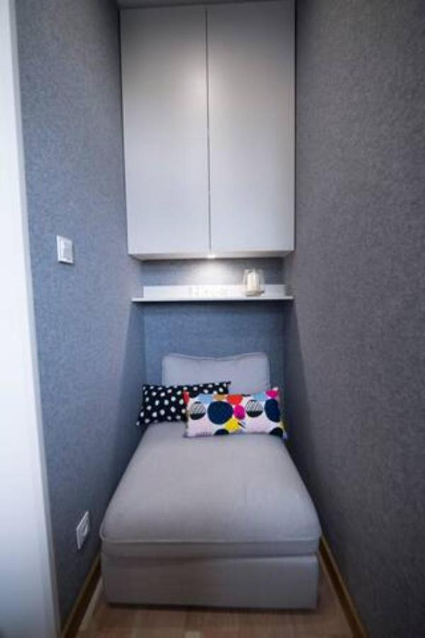 Seredynskiego Gdansk Studio Apartment 외부 사진