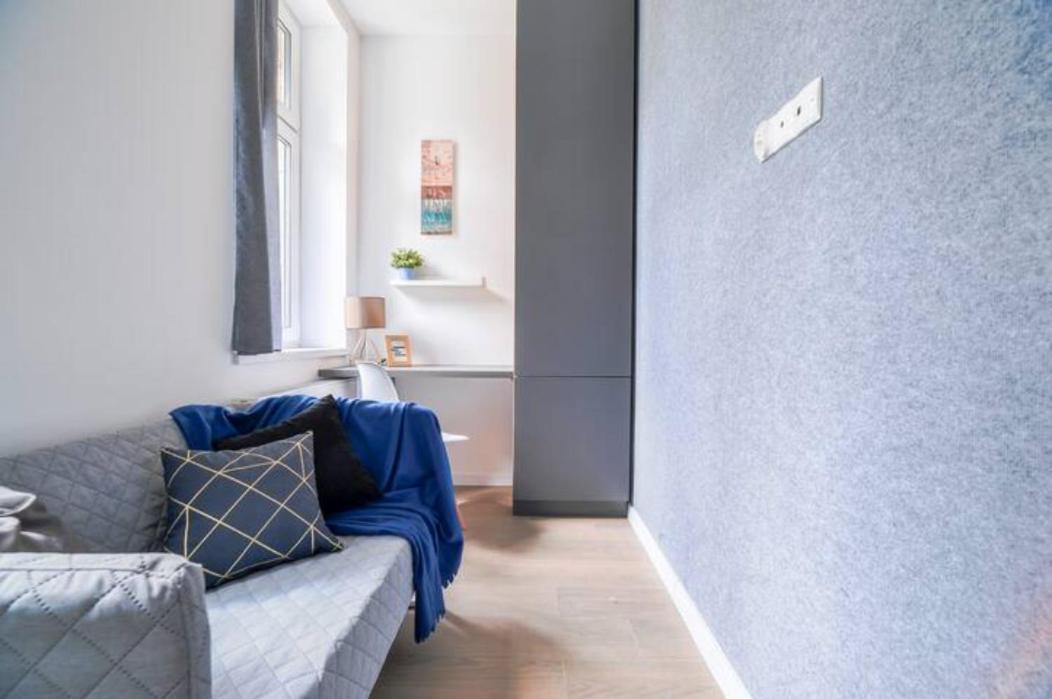 Seredynskiego Gdansk Studio Apartment 외부 사진