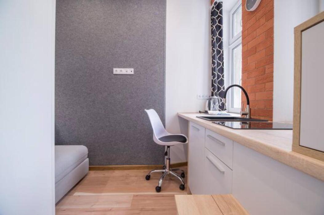 Seredynskiego Gdansk Studio Apartment 외부 사진