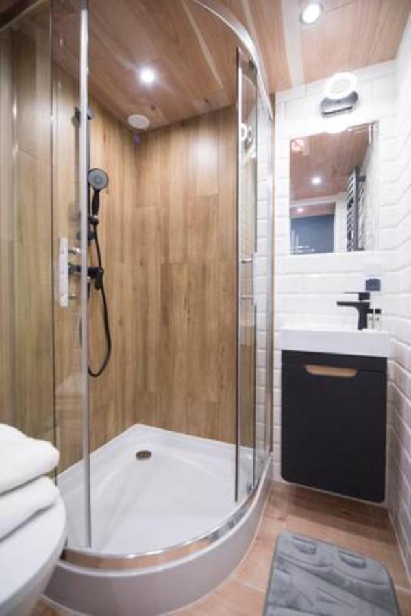 Seredynskiego Gdansk Studio Apartment 외부 사진