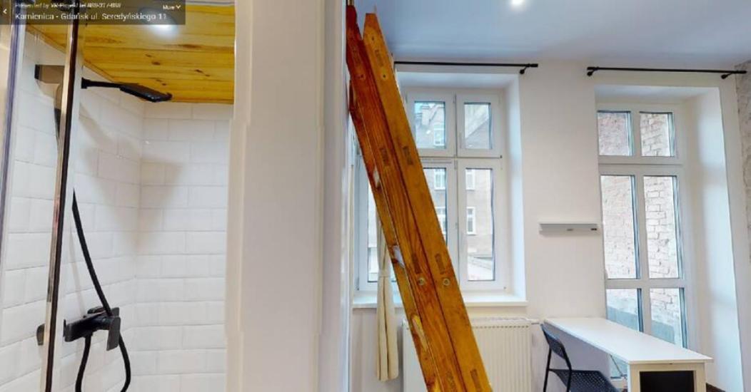 Seredynskiego Gdansk Studio Apartment 외부 사진