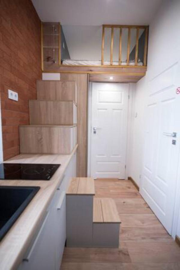 Seredynskiego Gdansk Studio Apartment 외부 사진