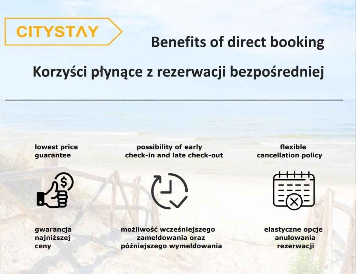 Seredynskiego Gdansk Studio Apartment 외부 사진